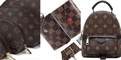 budget Louis Vuitton dupe